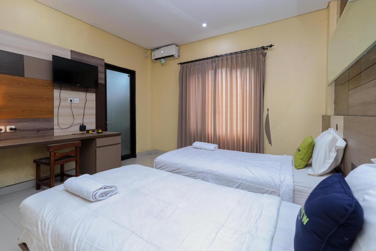 Urbanview Hotel Wg Jimbaran Bali Ungasan Exterior foto