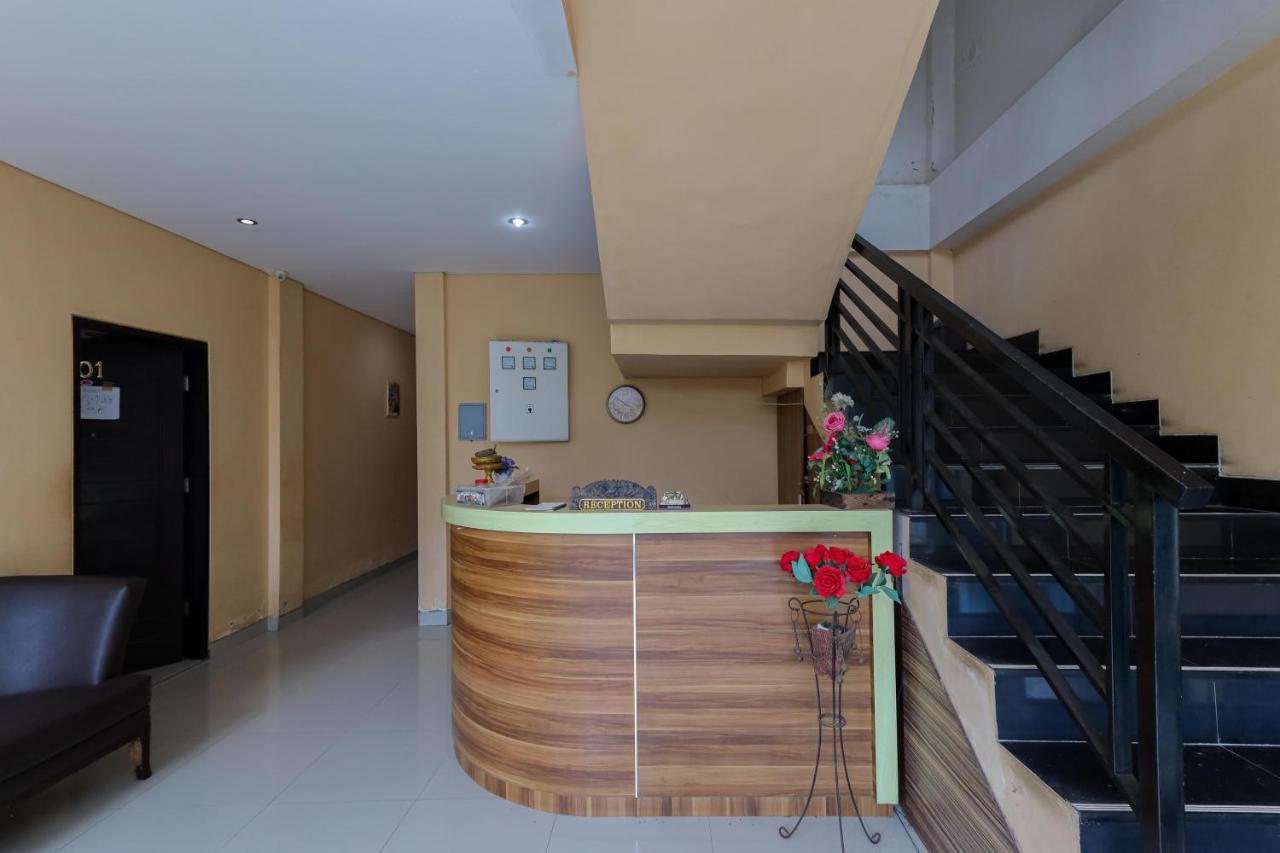 Urbanview Hotel Wg Jimbaran Bali Ungasan Exterior foto