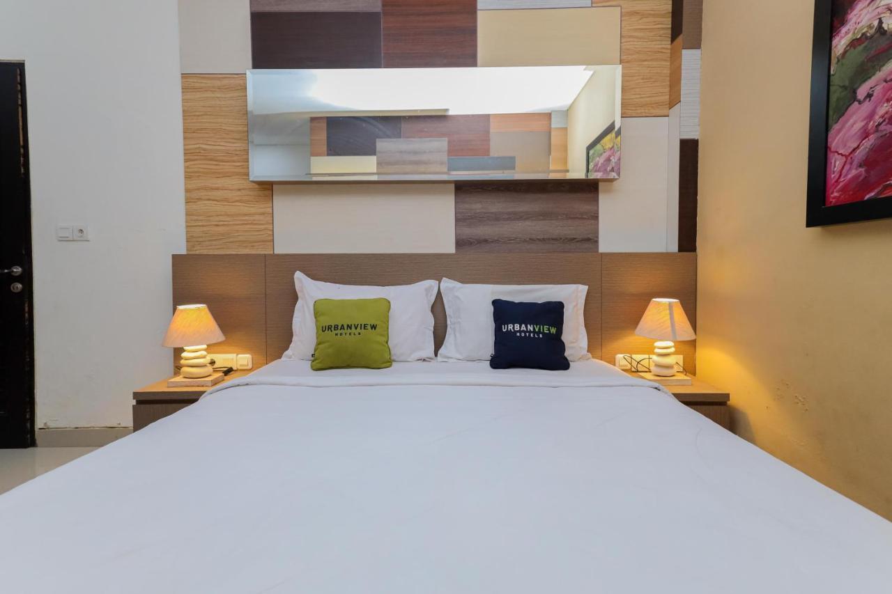 Urbanview Hotel Wg Jimbaran Bali Ungasan Exterior foto