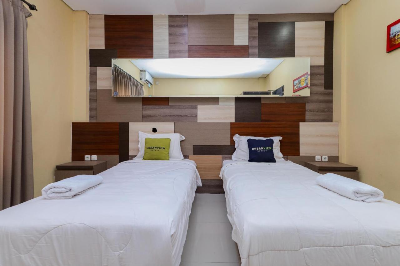 Urbanview Hotel Wg Jimbaran Bali Ungasan Exterior foto